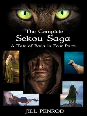 cover image of The Complete Sekou Saga